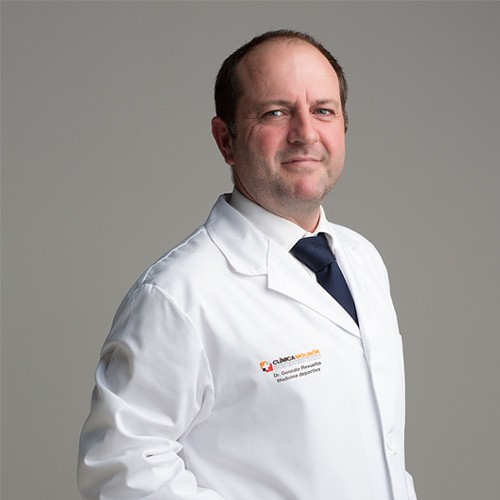 Dr. Gonzalo Revuelta